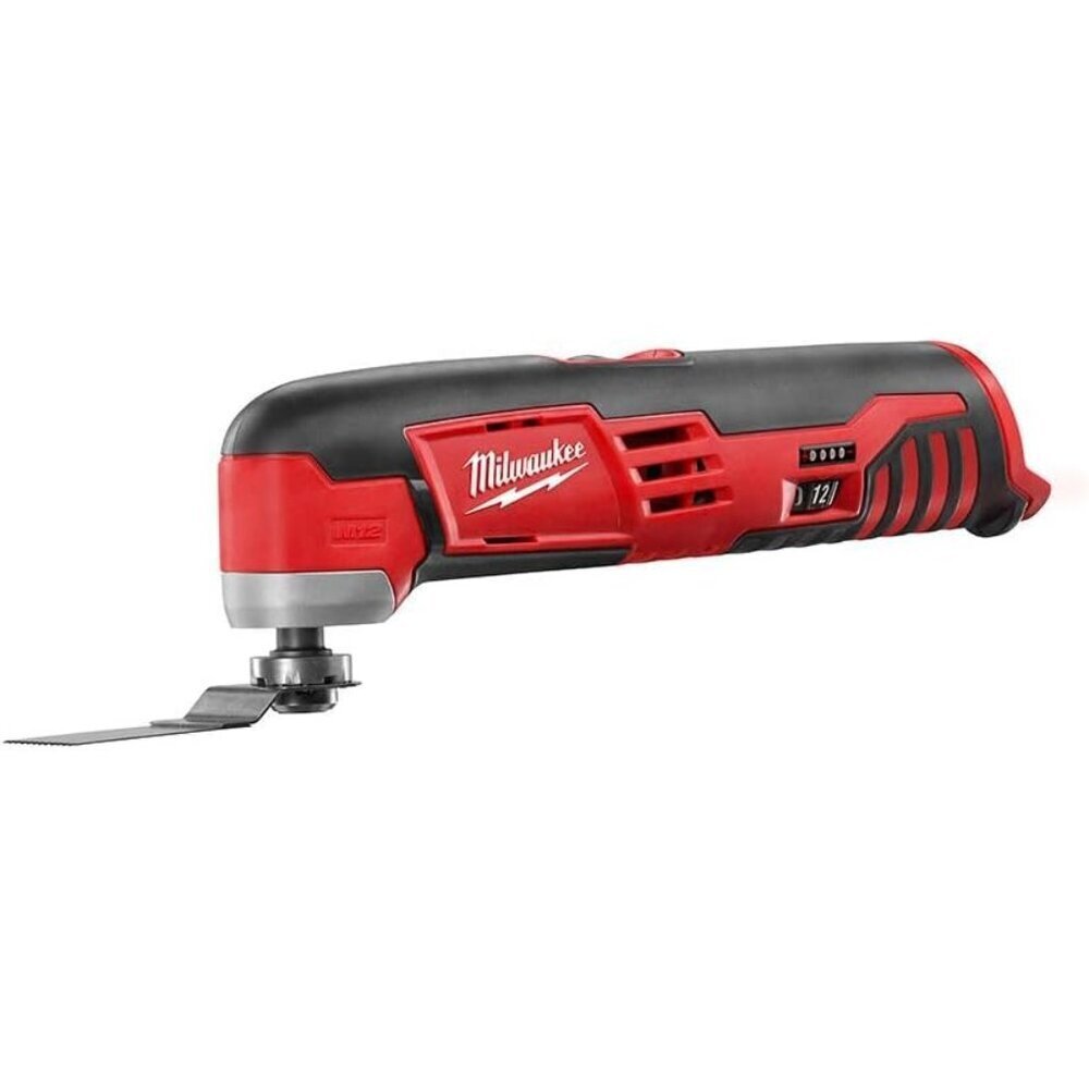 2426-20 M12 12 Volt Redlithium Ion 20,000 OPM Variable Speed Cordless Multi